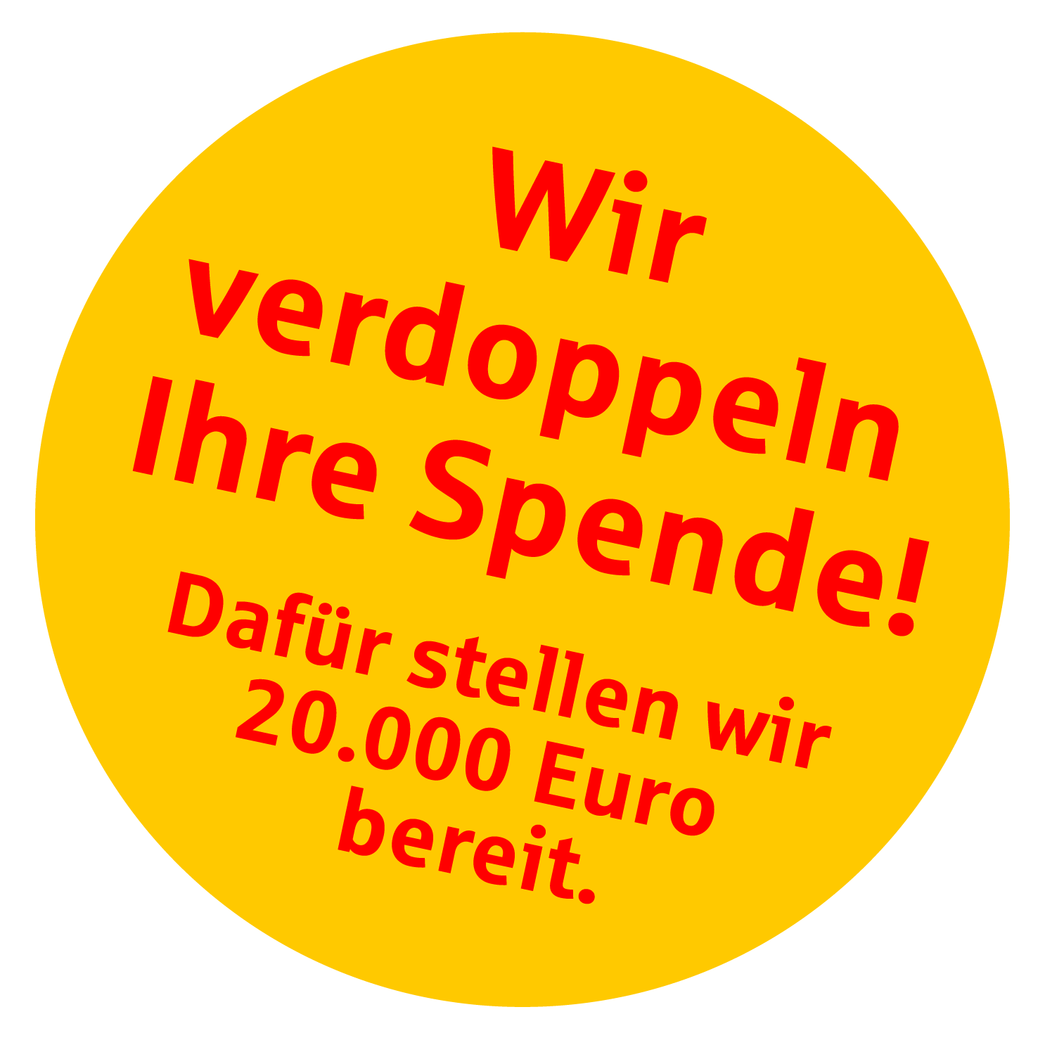 Verdopplungsaktion